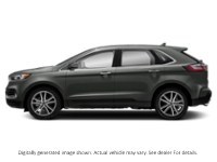 2019 Ford Edge Titanium AWD Magnetic Metallic  Shot 29