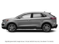 2019 Ford Edge Titanium AWD Ingot Silver Metallic  Shot 53