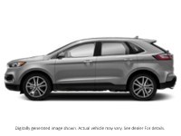 2019 Ford Edge Titanium AWD Ingot Silver Metallic  Shot 51