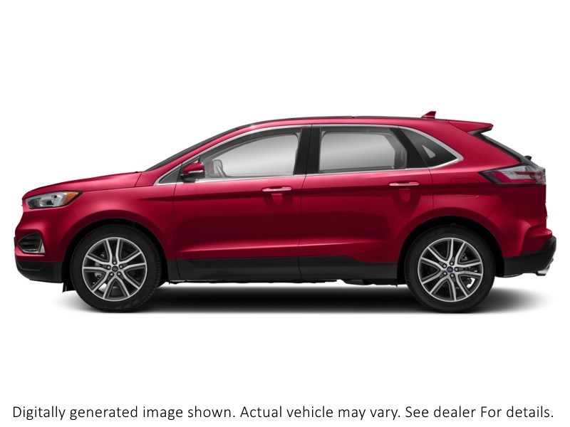 2020 Ford Edge Sel AWD