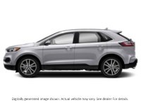 2020 Ford Edge Sel AWD Iconic Silver Metallic  Shot 48