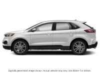 2019 Ford Edge Sel AWD Oxford White  Shot 59