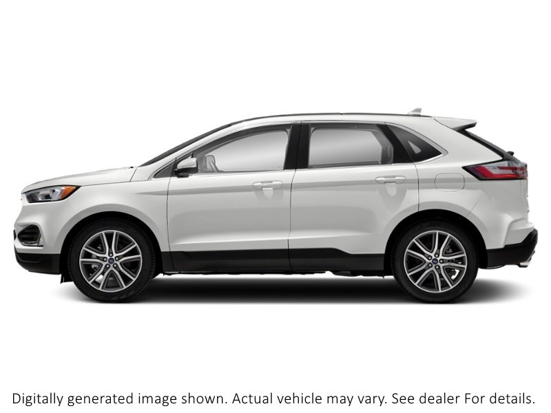 2020 Ford Edge Sel AWD Oxford White  Shot 52