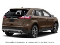 2019 Ford Edge Titanium AWD Stone Grey Metallic  Shot 14