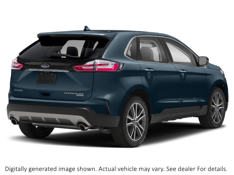2019 Ford Edge Titanium AWD