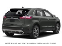 2019 Ford Edge Titanium AWD Magnetic Metallic  Shot 26