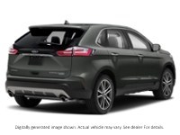 2019 Ford Edge Titanium AWD Magnetic Metallic  Shot 26