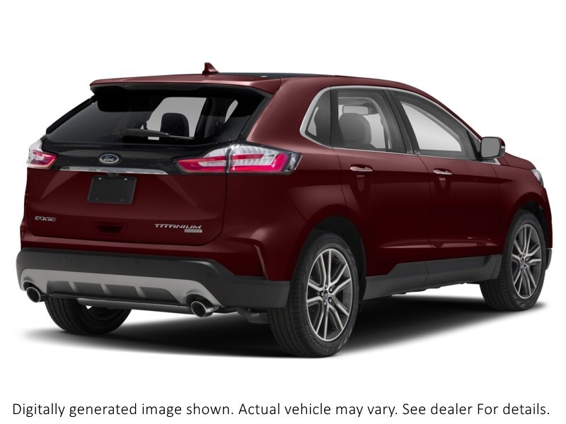 2019 Ford Edge Titanium AWD