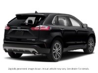 2020 Ford Edge Sel AWD Agate Black  Shot 13
