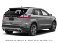 2019 Ford Edge Titanium AWD Ingot Silver Metallic  Shot 50