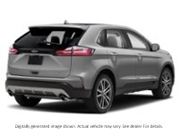 2019 Ford Edge Titanium AWD Ingot Silver Metallic  Shot 50