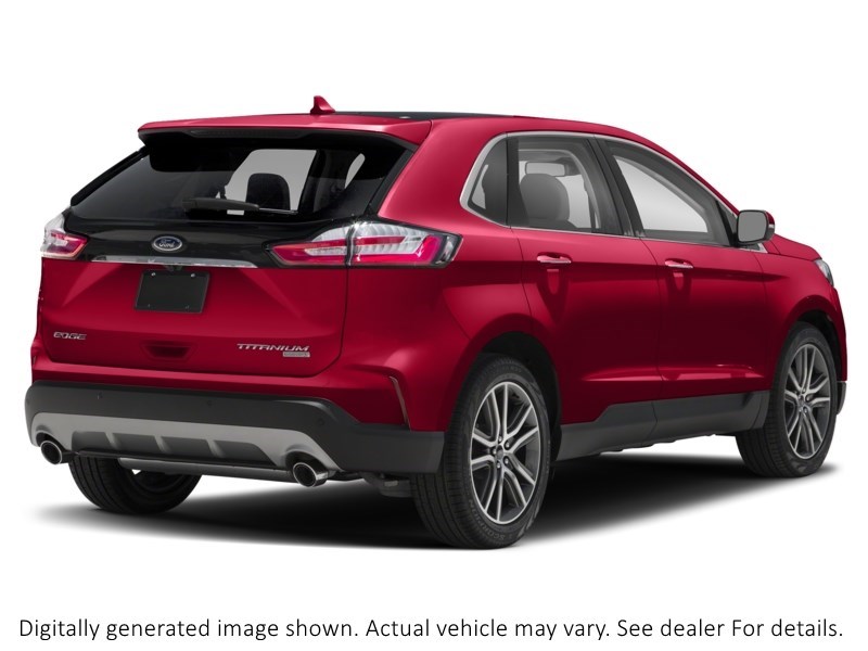 2020 Ford Edge Sel AWD