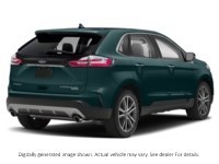 2020 Ford Edge Sel AWD