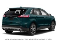 2020 Ford Edge Sel AWD Dark Persian Green Metallic  Shot 6