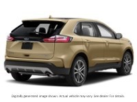2020 Ford Edge Sel AWD Desert Gold Metallic  Shot 39