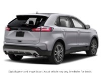 2020 Ford Edge Sel AWD Iconic Silver Metallic  Shot 45
