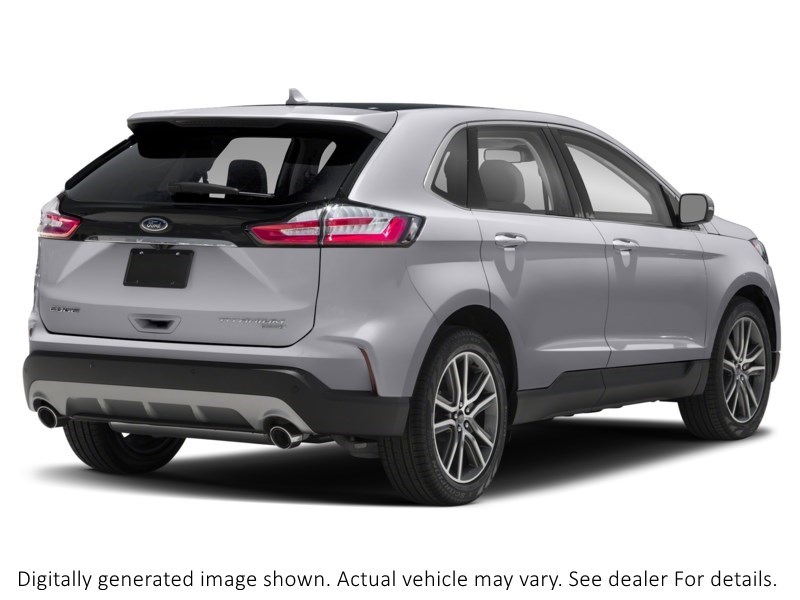 2020 Ford Edge Sel AWD