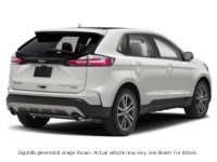 2019 Ford Edge Sel AWD Oxford White  Shot 60