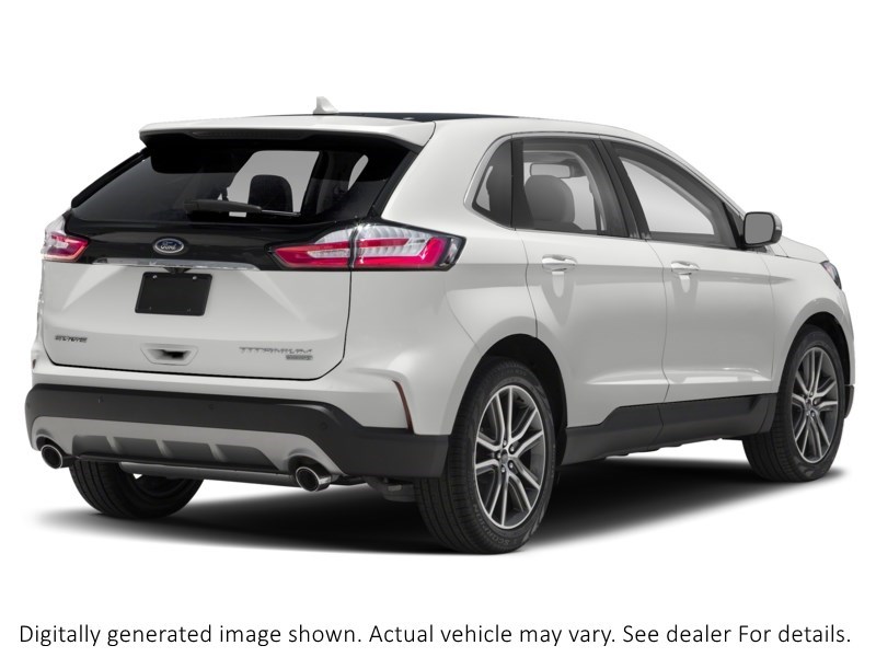 2019 Ford Edge Sel AWD