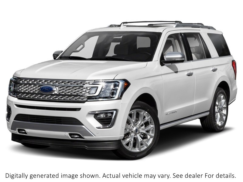 2020 Ford Expedition Platinum 4X4