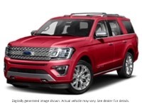 2020 Ford Expedition Platinum 4X4 Rapid Red Metallic Tinted Clearcoat  Shot 8