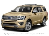 2020 Ford Expedition Platinum 4X4
