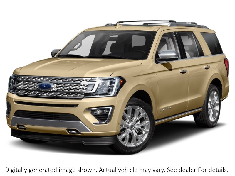 2020 Ford Expedition Platinum 4X4 Desert Gold Metallic  Shot 23