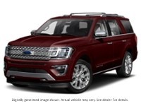 2020 Ford Expedition Platinum 4X4 Burgundy Velvet Metallic Tinted Clearcoat  Shot 29