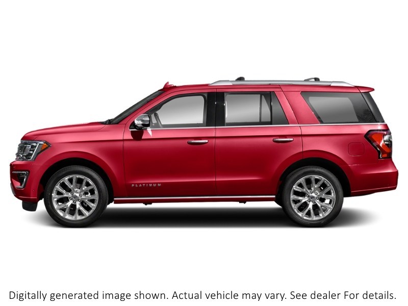 2020 Ford Expedition Platinum 4X4