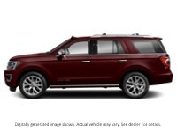 2020 Ford Expedition Platinum 4X4 Burgundy Velvet Metallic Tinted Clearcoat  Shot 28