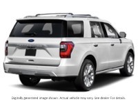 2020 Ford Expedition Platinum 4X4 Star White Platinum Metallic Tri-Coat  Shot 3