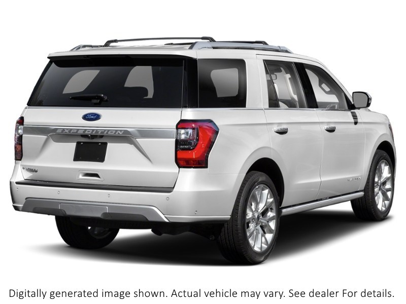 2020 Ford Expedition Platinum 4X4