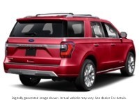 2020 Ford Expedition Platinum 4X4 Rapid Red Metallic Tinted Clearcoat  Shot 13