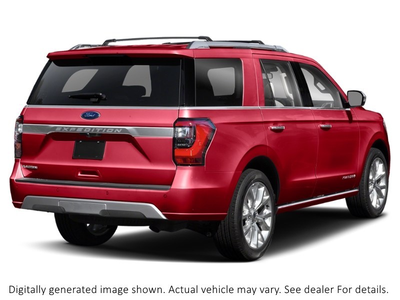 2020 Ford Expedition Platinum 4X4