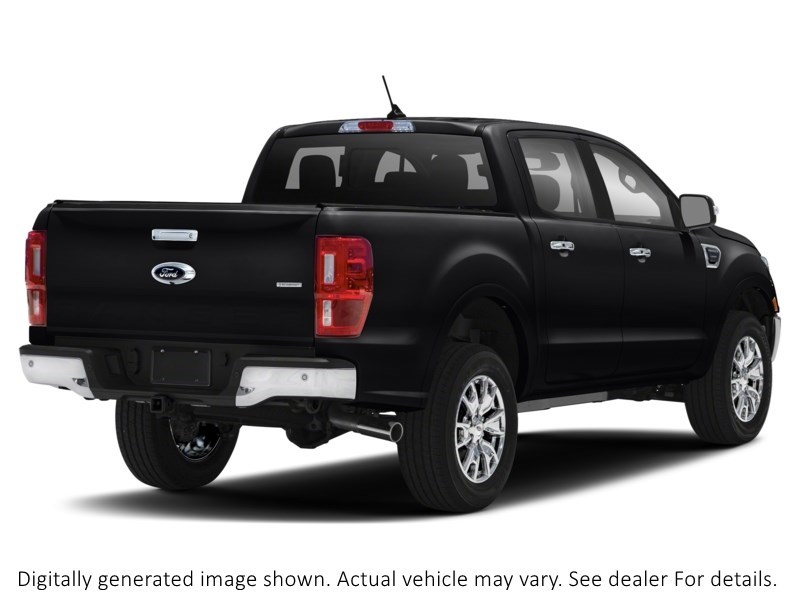 2019 Ford Ranger Lariat 4WD Supercrew 5' Box