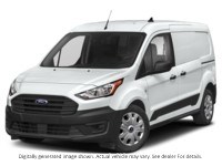 2022 Ford Transit Connect XLT W/Single Sliding Door