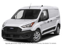 2022 Ford Transit Connect XLT W/Single Sliding Door