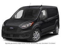 2022 Ford Transit Connect XLT W/Single Sliding Door Agate Black Metallic  Shot 19