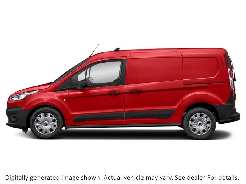 2022 Ford Transit Connect XLT W/Single Sliding Door
