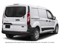 2022 Ford Transit Connect XLT W/Single Sliding Door Silver  Shot 18