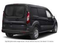 2022 Ford Transit Connect XLT W/Single Sliding Door Agate Black Metallic  Shot 24