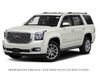 2020 Gmc Yukon 4WD 4Dr Denali White Frost Tricoat  Shot 4