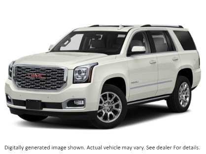 2020 Gmc Yukon 4WD 4Dr Denali