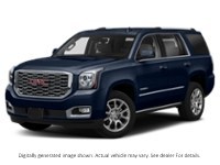2020 Gmc Yukon 4WD 4Dr Denali Dark Sapphire Blue Metallic  Shot 13