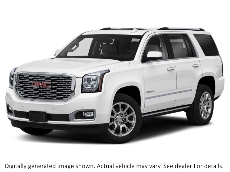 2020 Gmc Yukon 4WD 4Dr Denali