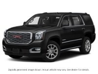2020 Gmc Yukon 4WD 4Dr Denali Onyx Black  Shot 35