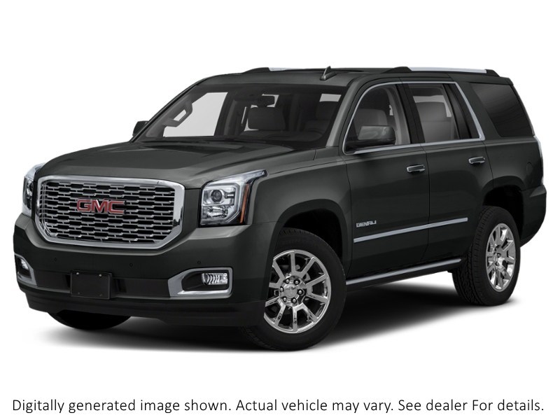 2020 Gmc Yukon 4WD 4Dr Denali Dark Sky Metallic  Shot 38