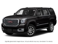 2020 Gmc Yukon 4WD 4Dr Denali Carbon Black Metallic  Shot 40
