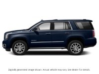 2020 Gmc Yukon 4WD 4Dr Denali Dark Sapphire Blue Metallic  Shot 15