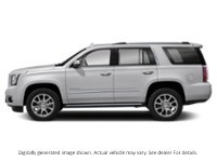 2020 Gmc Yukon 4WD 4Dr Denali Quicksilver Metallic  Shot 22